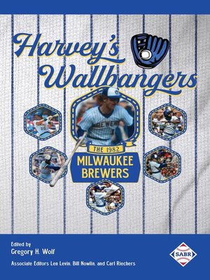 cover image of Harvey's Wallbangers